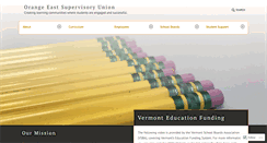 Desktop Screenshot of oesu.org