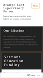 Mobile Screenshot of oesu.org